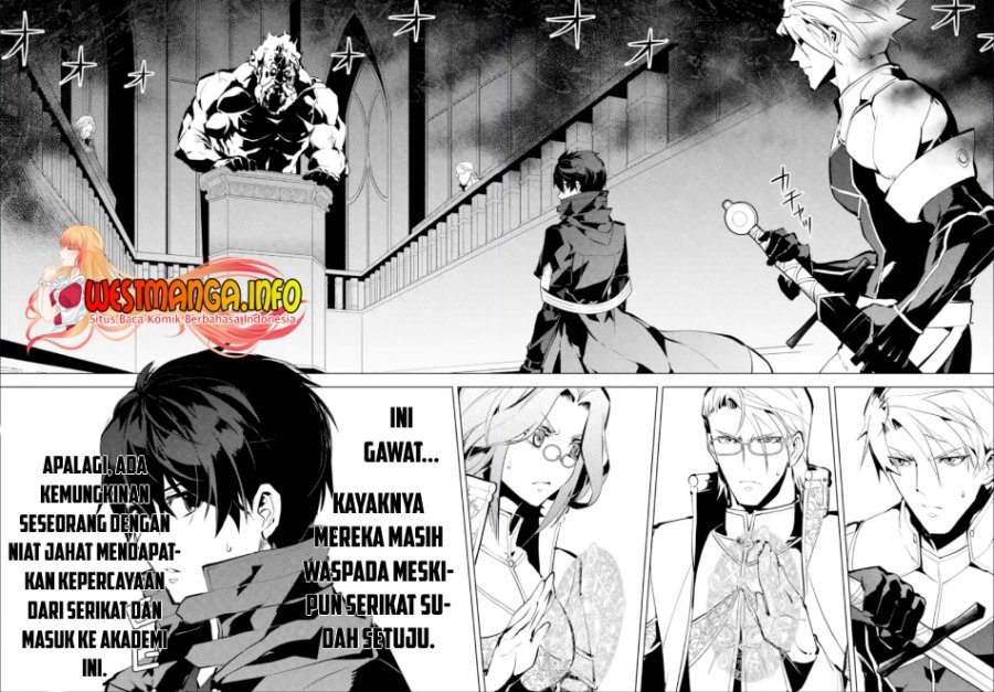 Tensei Kenja no Isekai Raifu ~Daini no Shokugyo wo Ete, Sekai Saikyou ni Narimashita~ Chap 57.1 - Next Chap 58.1