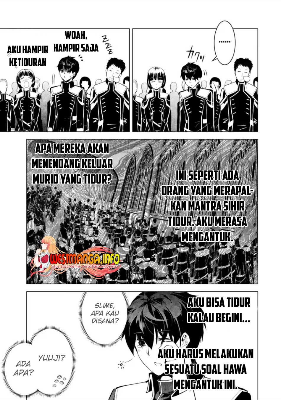 Tensei Kenja no Isekai Raifu ~Daini no Shokugyo wo Ete, Sekai Saikyou ni Narimashita~ Chap 57.2 - Next Chap 58.2