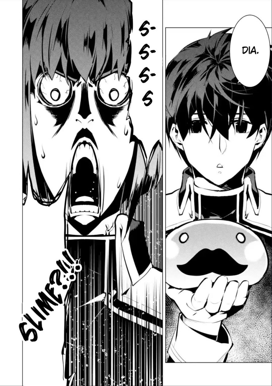 Tensei Kenja no Isekai Raifu ~Daini no Shokugyo wo Ete, Sekai Saikyou ni Narimashita~ Chap 58.2 - Next Chap 59.2