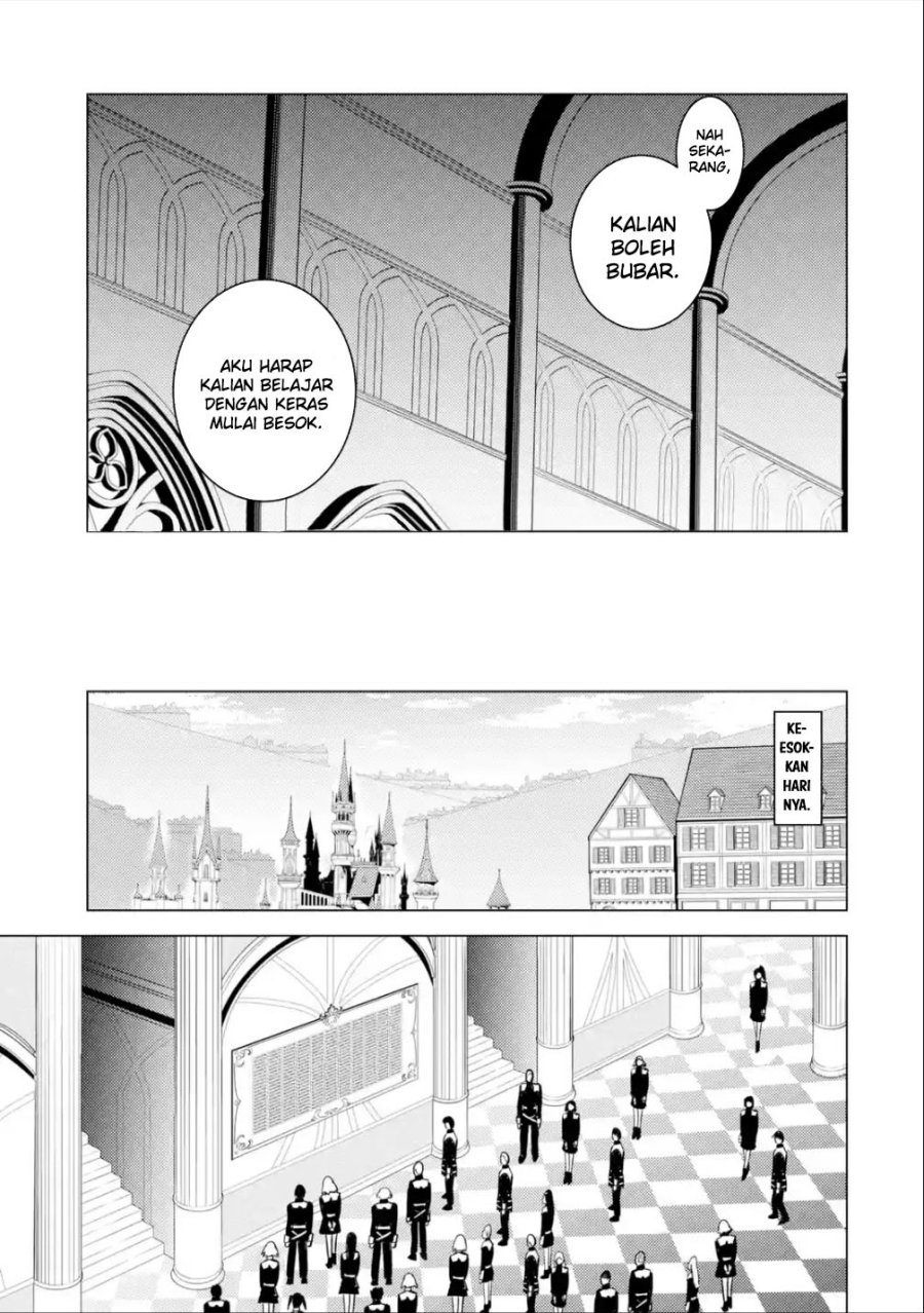 Tensei Kenja no Isekai Raifu ~Daini no Shokugyo wo Ete, Sekai Saikyou ni Narimashita~ Chap 58.2 - Next Chap 59.2