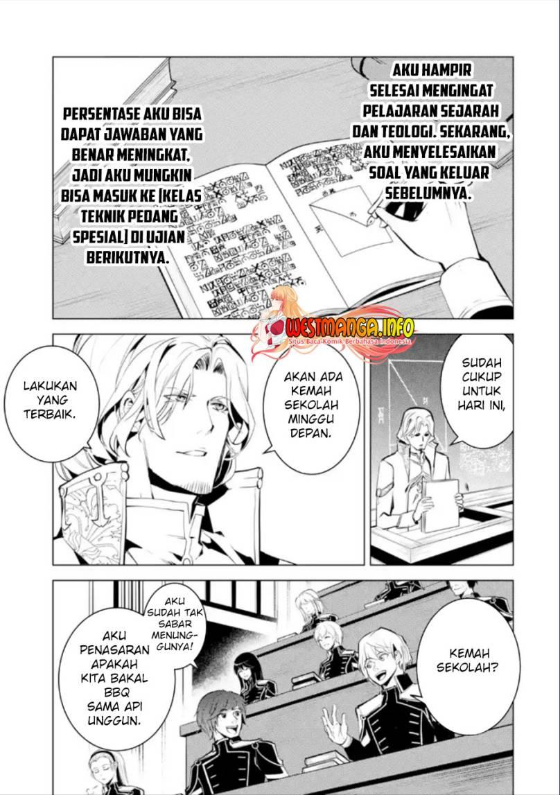 Tensei Kenja no Isekai Raifu ~Daini no Shokugyo wo Ete, Sekai Saikyou ni Narimashita~ Chap 59.3 - Next Chap 60.3