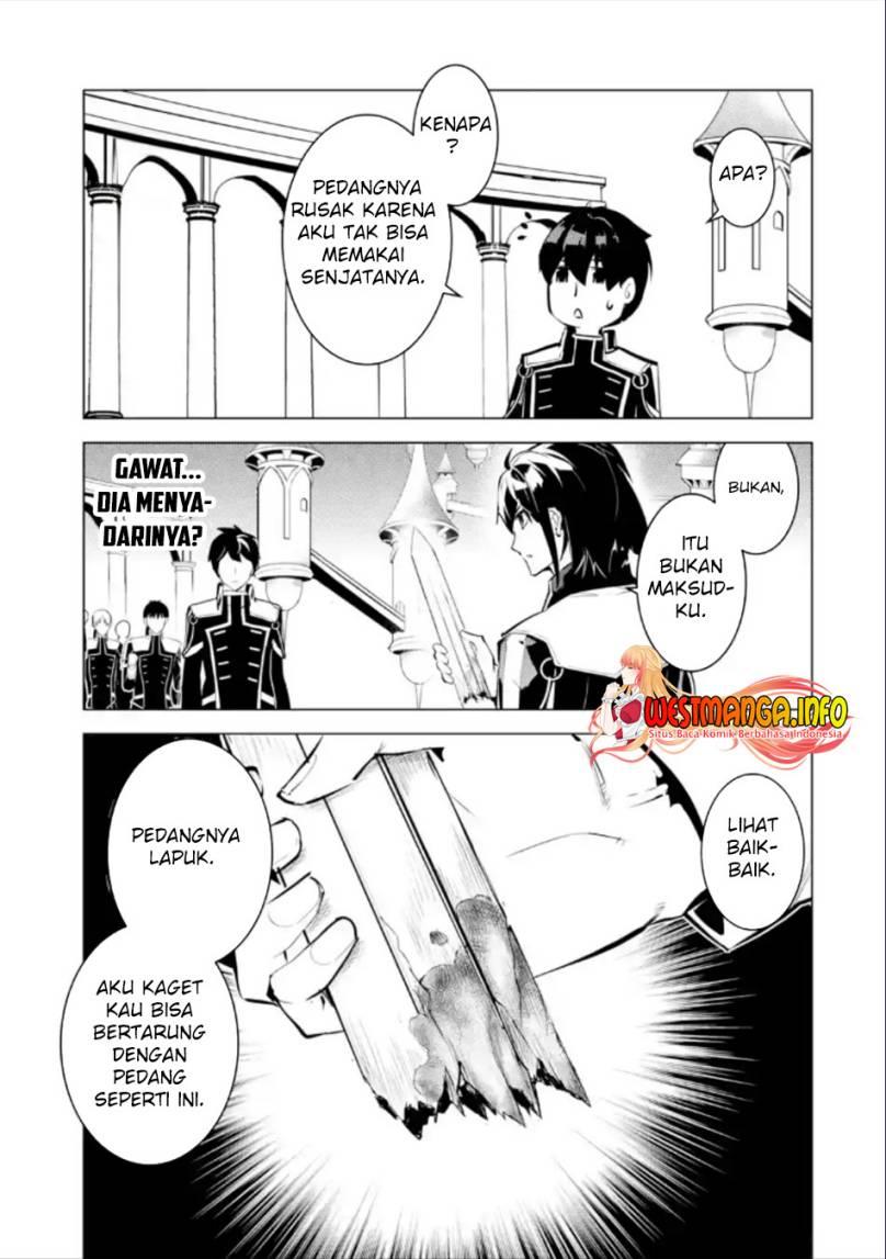 Tensei Kenja no Isekai Raifu ~Daini no Shokugyo wo Ete, Sekai Saikyou ni Narimashita~ Chap 59.3 - Next Chap 60.3