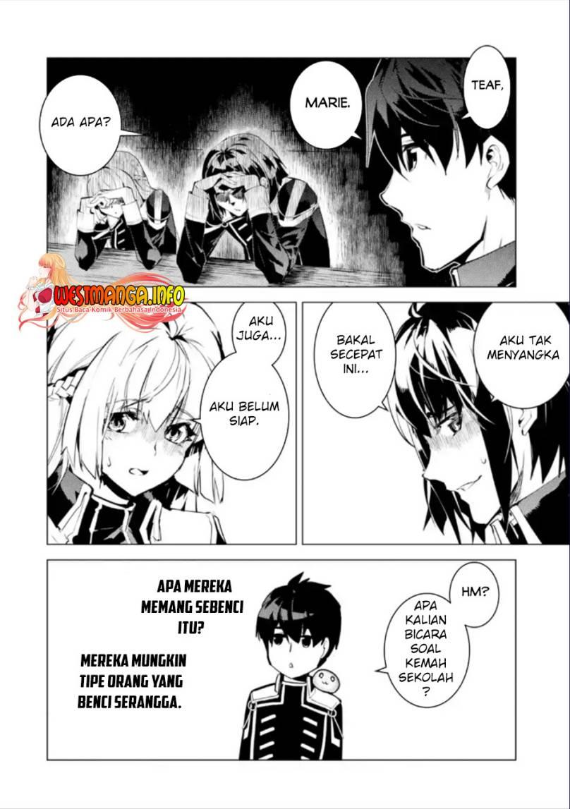 Tensei Kenja no Isekai Raifu ~Daini no Shokugyo wo Ete, Sekai Saikyou ni Narimashita~ Chap 59.3 - Next Chap 60.3