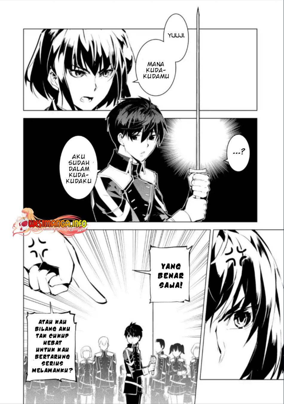 Tensei Kenja no Isekai Raifu ~Daini no Shokugyo wo Ete, Sekai Saikyou ni Narimashita~ Chap 59.1 - Next Chap 60.1