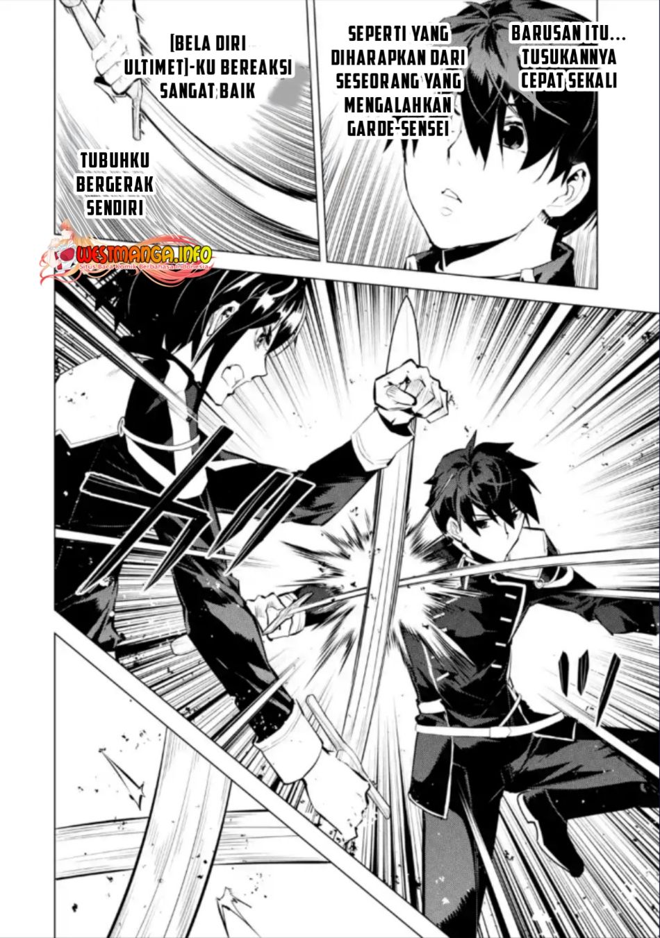 Tensei Kenja no Isekai Raifu ~Daini no Shokugyo wo Ete, Sekai Saikyou ni Narimashita~ Chap 59.1 - Next Chap 60.1