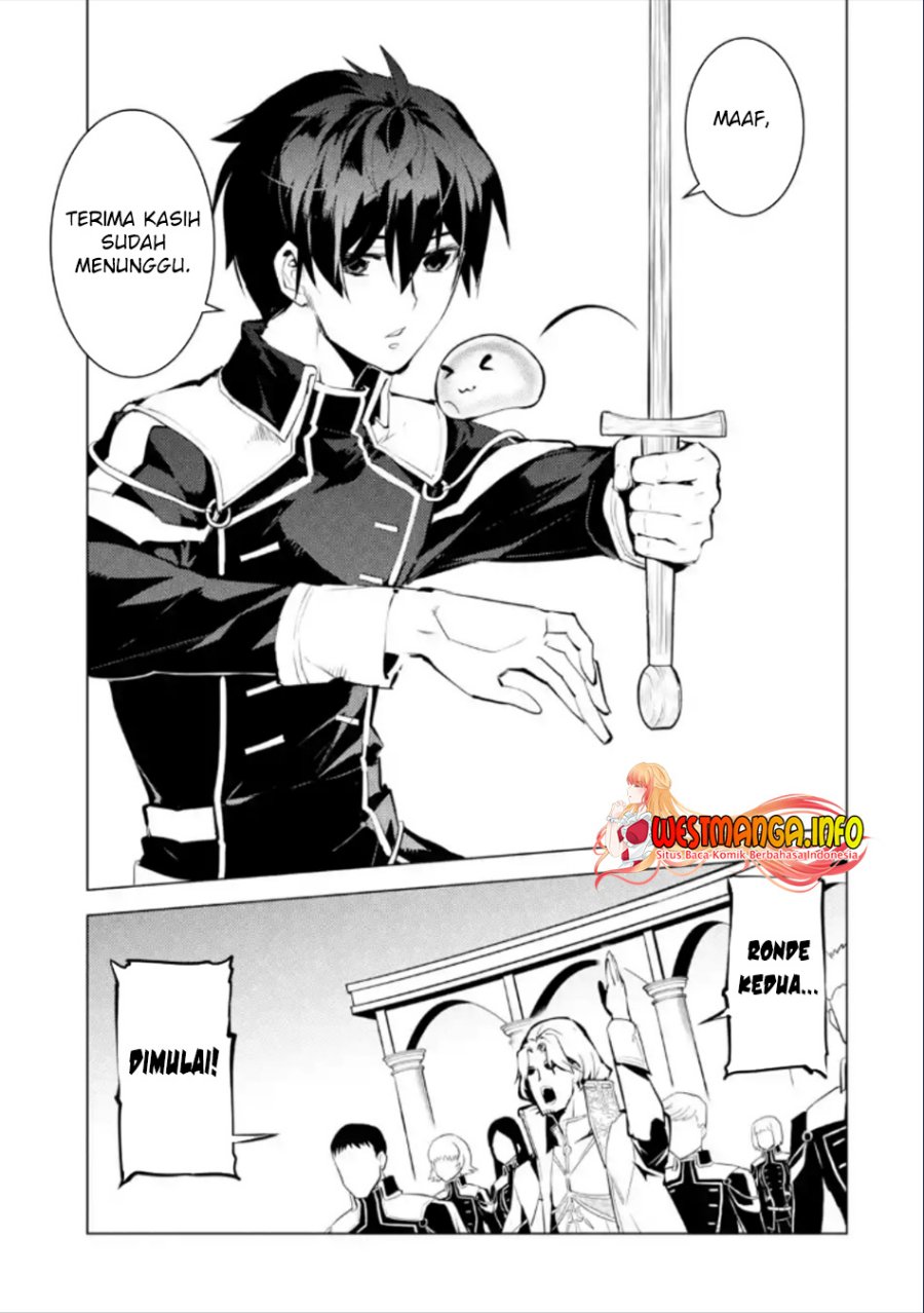 Tensei Kenja no Isekai Raifu ~Daini no Shokugyo wo Ete, Sekai Saikyou ni Narimashita~ Chap 59.2 - Next Chap 60.2