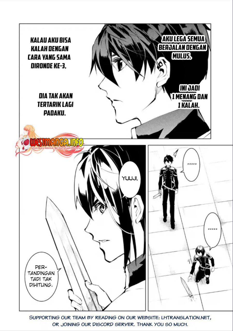 Tensei Kenja no Isekai Raifu ~Daini no Shokugyo wo Ete, Sekai Saikyou ni Narimashita~ Chap 59.2 - Next Chap 60.2