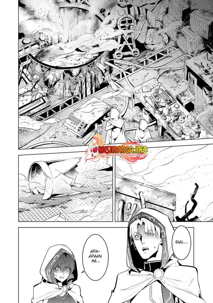 Tensei Kenja no Isekai Raifu ~Daini no Shokugyo wo Ete, Sekai Saikyou ni Narimashita~ Chap 50.2 - Next Chap 51.2