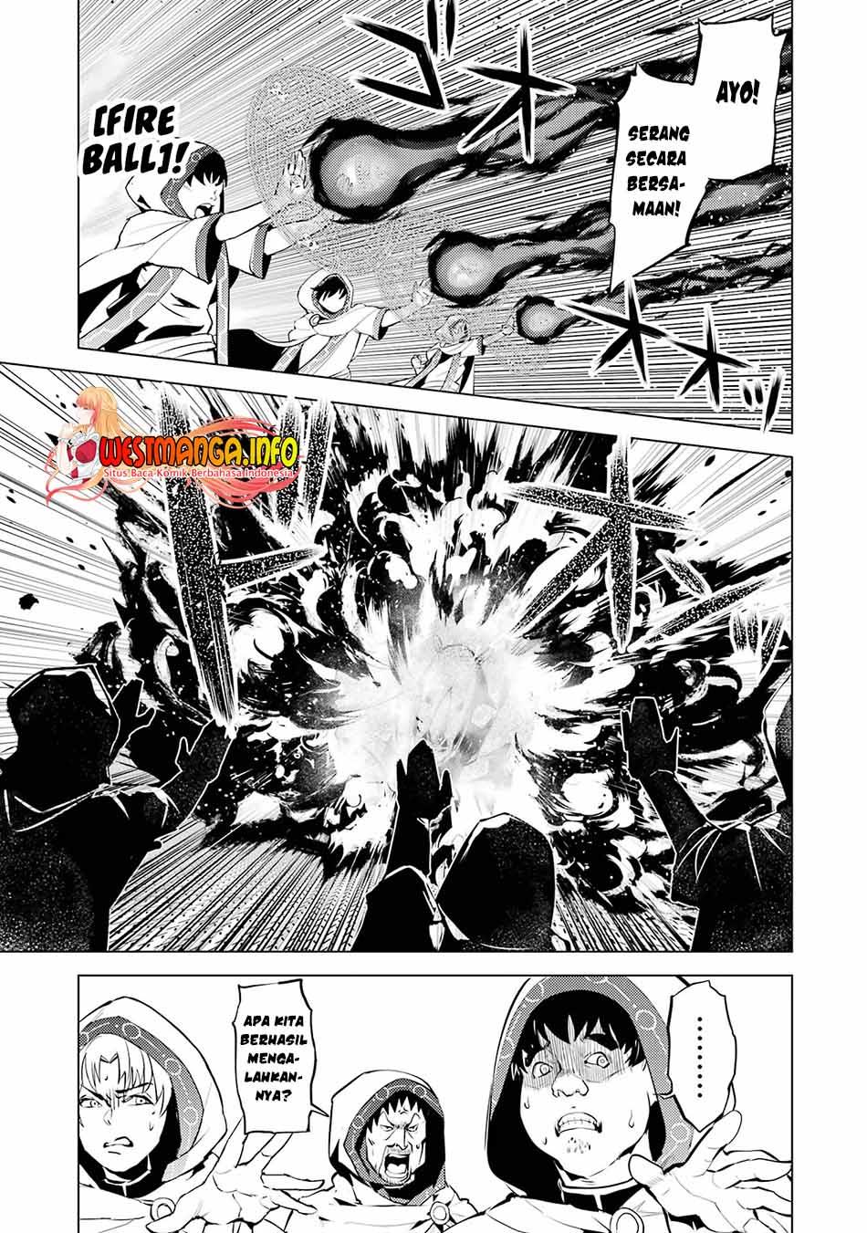 Tensei Kenja no Isekai Raifu ~Daini no Shokugyo wo Ete, Sekai Saikyou ni Narimashita~ Chap 51.1 - Next Chap 52.1