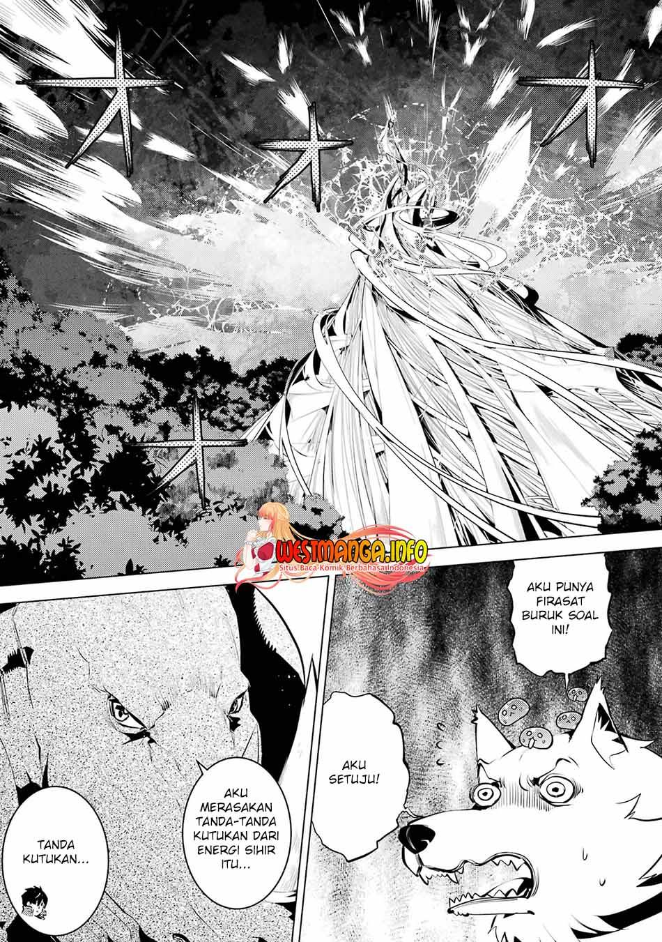 Tensei Kenja no Isekai Raifu ~Daini no Shokugyo wo Ete, Sekai Saikyou ni Narimashita~ Chap 51.1 - Next Chap 52.1