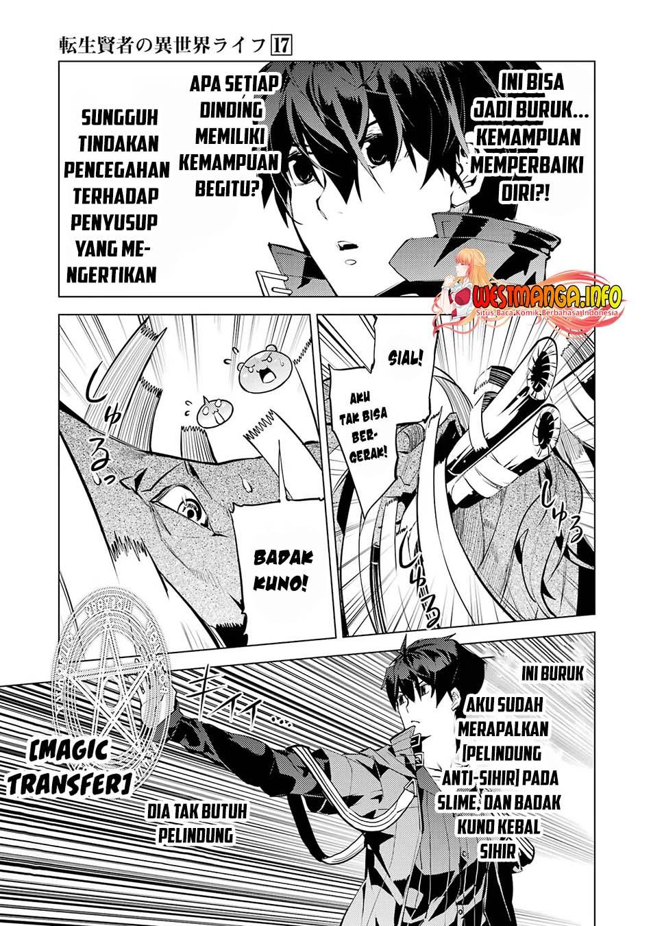 Tensei Kenja no Isekai Raifu ~Daini no Shokugyo wo Ete, Sekai Saikyou ni Narimashita~ Chap 51.1 - Next Chap 52.1