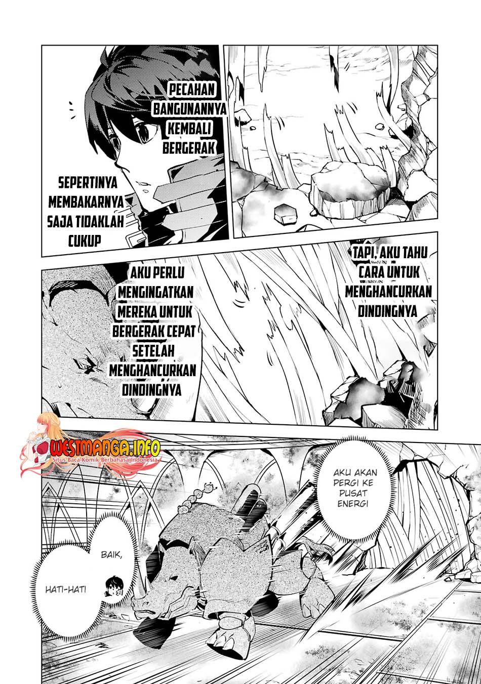 Tensei Kenja no Isekai Raifu ~Daini no Shokugyo wo Ete, Sekai Saikyou ni Narimashita~ Chap 51.1 - Next Chap 52.1