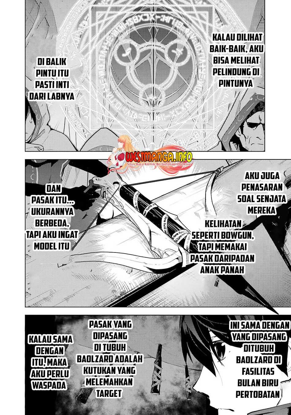 Tensei Kenja no Isekai Raifu ~Daini no Shokugyo wo Ete, Sekai Saikyou ni Narimashita~ Chap 51.2 - Next Chap 52.2