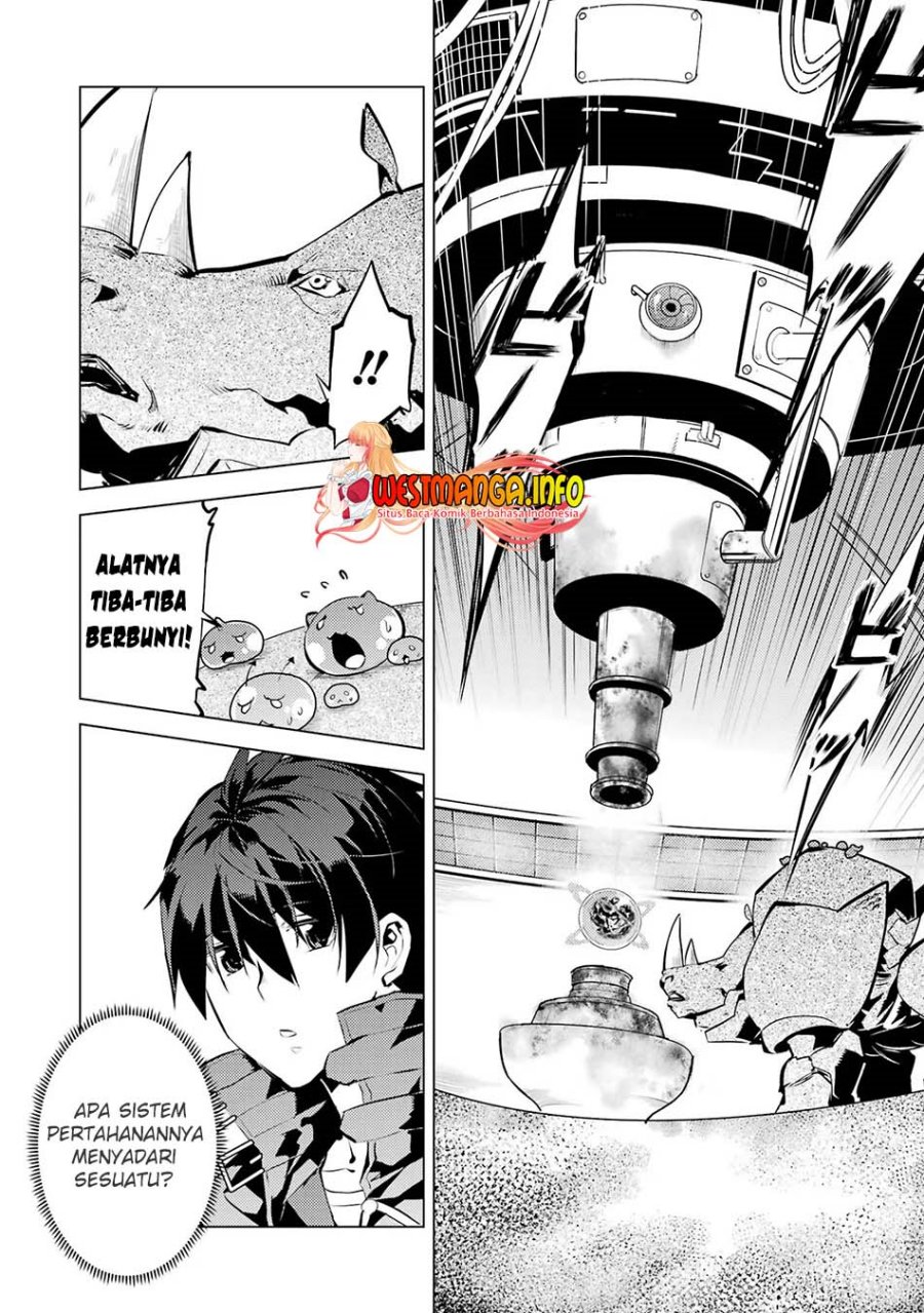 Tensei Kenja no Isekai Raifu ~Daini no Shokugyo wo Ete, Sekai Saikyou ni Narimashita~ Chap 52.1 - Next Chap 53.1