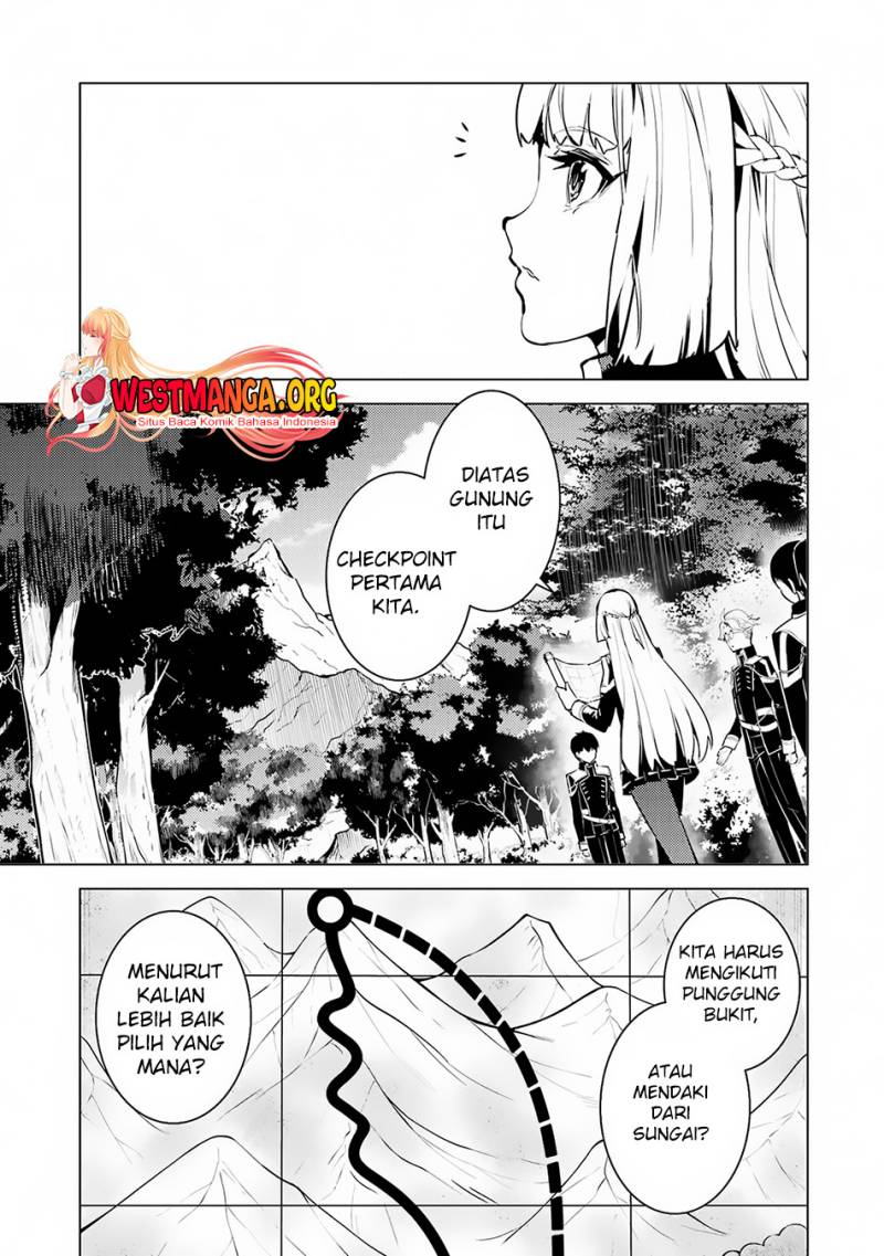 Tensei Kenja no Isekai Raifu ~Daini no Shokugyo wo Ete, Sekai Saikyou ni Narimashita~ Chap 64.2 - Next Chap 65.2