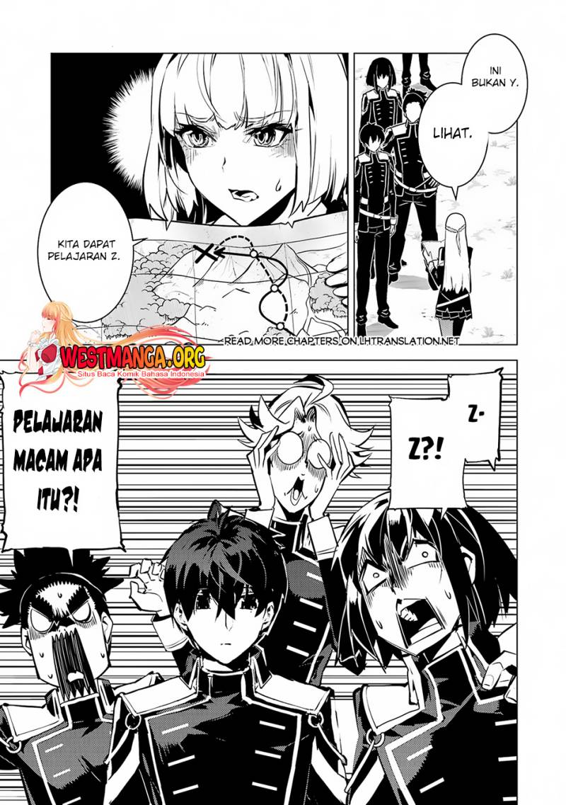 Tensei Kenja no Isekai Raifu ~Daini no Shokugyo wo Ete, Sekai Saikyou ni Narimashita~ Chap 64.2 - Next Chap 65.2