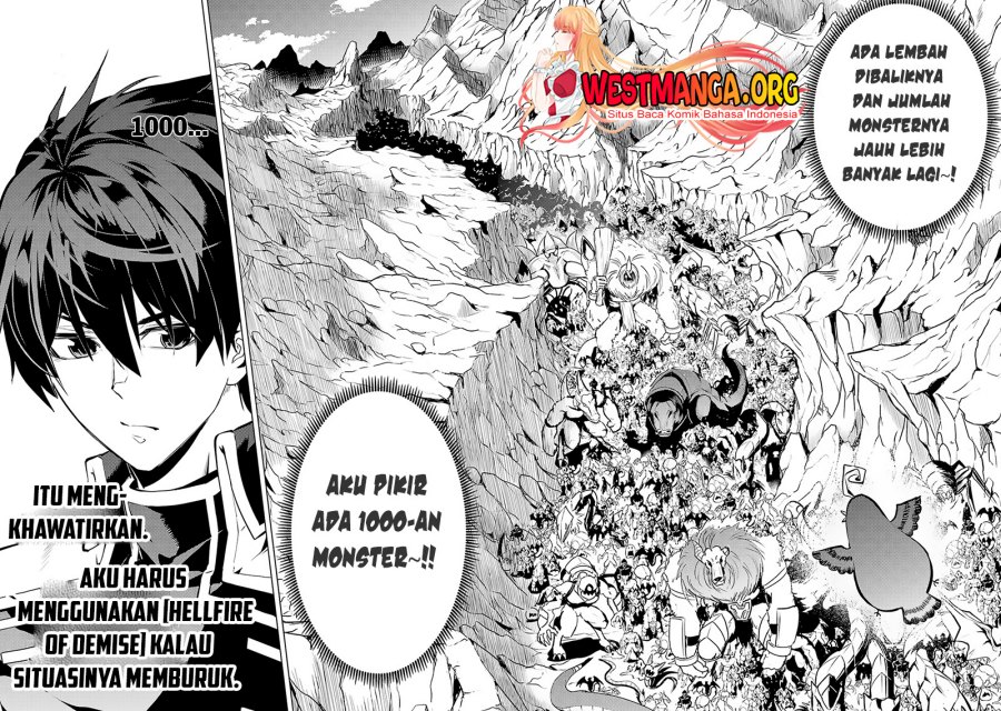Tensei Kenja no Isekai Raifu ~Daini no Shokugyo wo Ete, Sekai Saikyou ni Narimashita~ Chap 65.1 - Next Chap 66.1