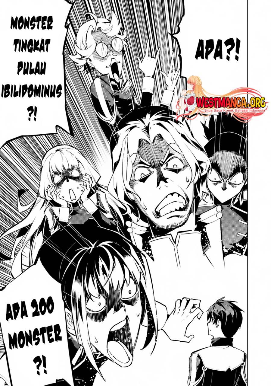 Tensei Kenja no Isekai Raifu ~Daini no Shokugyo wo Ete, Sekai Saikyou ni Narimashita~ Chap 65.1 - Next Chap 66.1