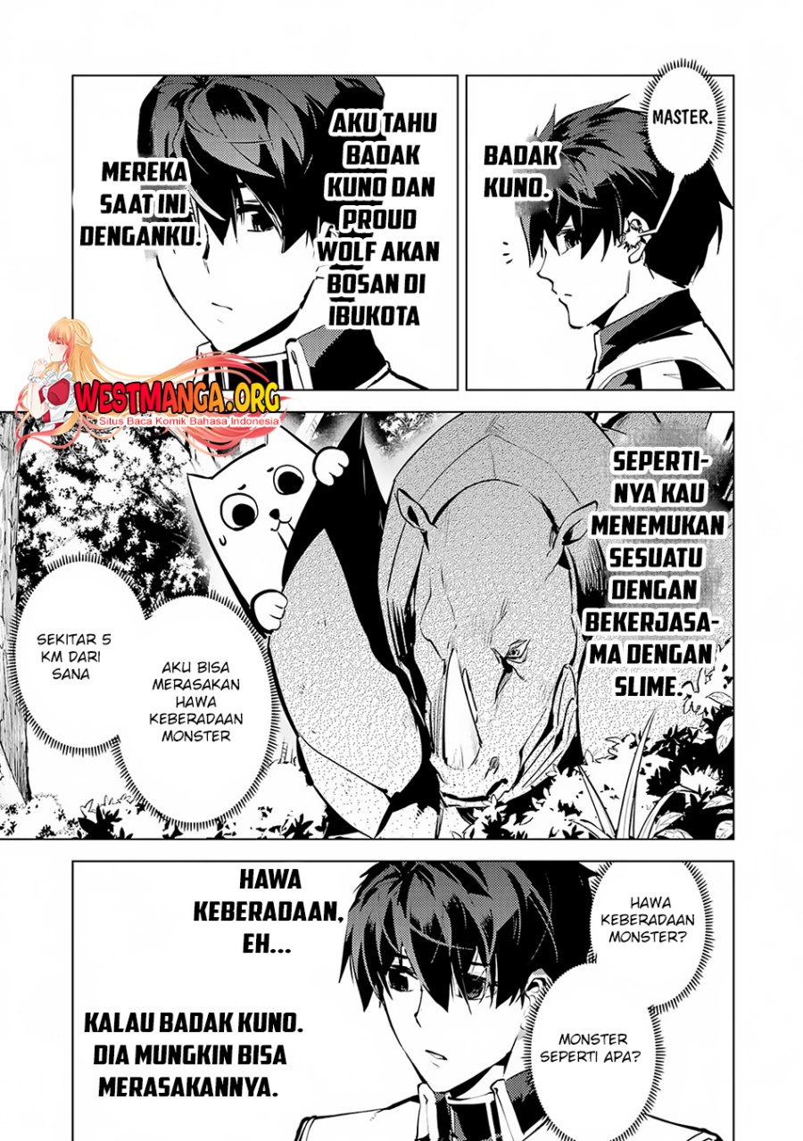 Tensei Kenja no Isekai Raifu ~Daini no Shokugyo wo Ete, Sekai Saikyou ni Narimashita~ Chap 65.1 - Next Chap 66.1