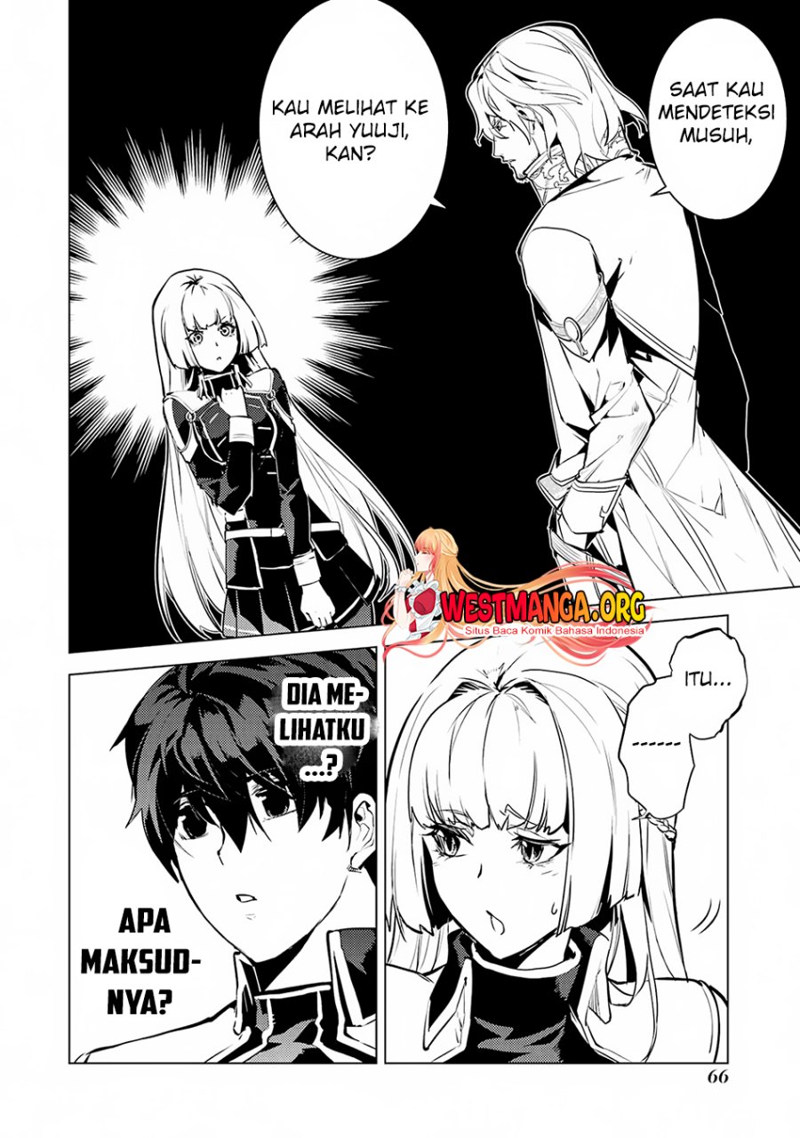 Tensei Kenja no Isekai Raifu ~Daini no Shokugyo wo Ete, Sekai Saikyou ni Narimashita~ Chap 65.1 - Next Chap 66.1