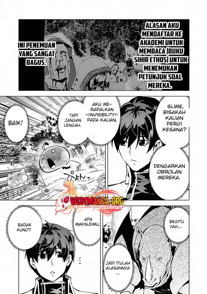 Tensei Kenja no Isekai Raifu ~Daini no Shokugyo wo Ete, Sekai Saikyou ni Narimashita~ Chap 65.2 - Next Chap 66.2