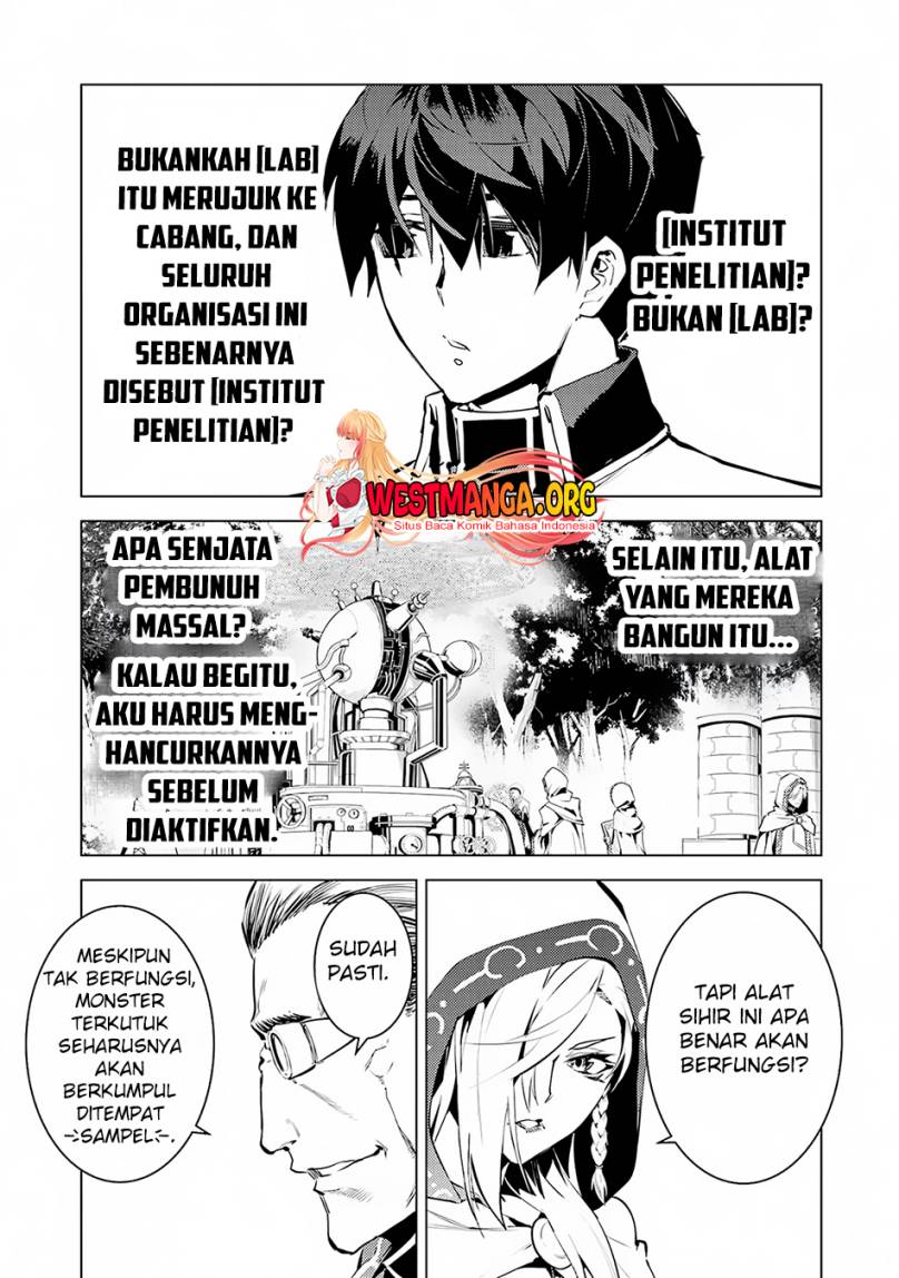 Tensei Kenja no Isekai Raifu ~Daini no Shokugyo wo Ete, Sekai Saikyou ni Narimashita~ Chap 65.2 - Next Chap 66.2