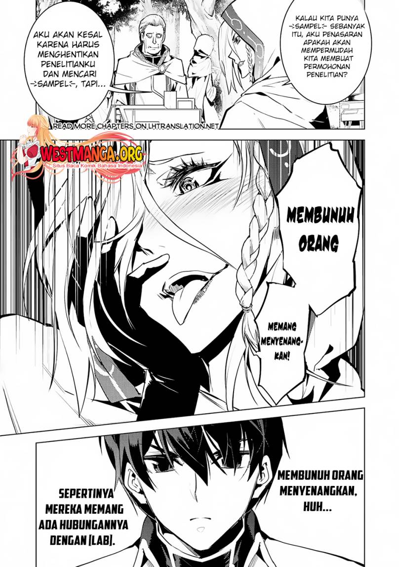 Tensei Kenja no Isekai Raifu ~Daini no Shokugyo wo Ete, Sekai Saikyou ni Narimashita~ Chap 65.2 - Next Chap 66.2