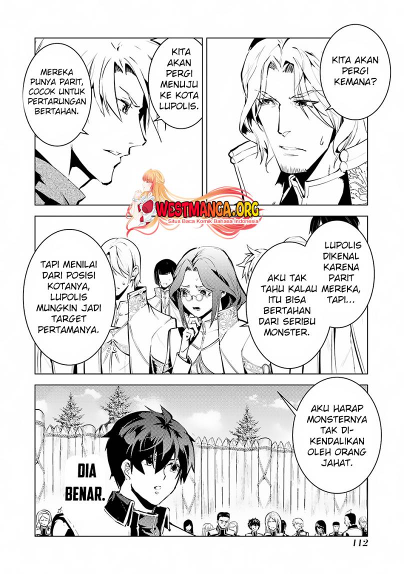 Tensei Kenja no Isekai Raifu ~Daini no Shokugyo wo Ete, Sekai Saikyou ni Narimashita~ Chap 65.2 - Next Chap 66.2