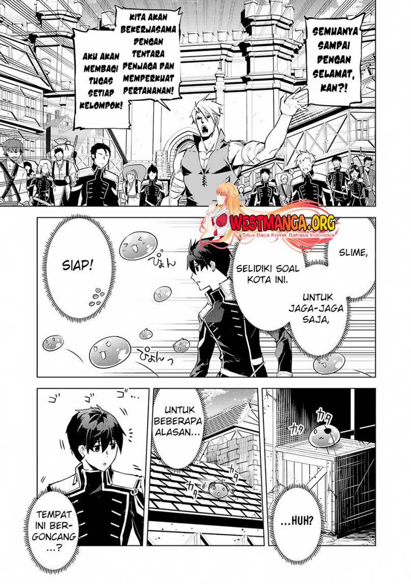 Tensei Kenja no Isekai Raifu ~Daini no Shokugyo wo Ete, Sekai Saikyou ni Narimashita~ Chap 65.2 - Next Chap 66.2