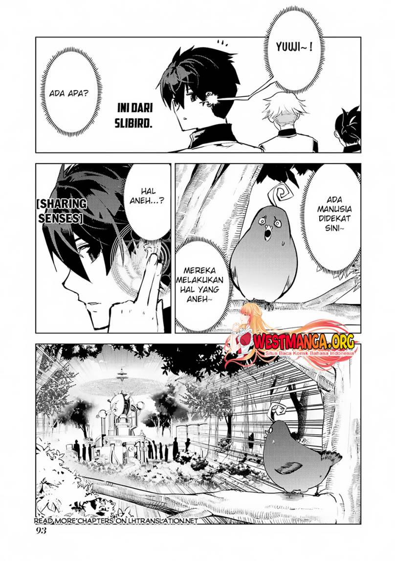Tensei Kenja no Isekai Raifu ~Daini no Shokugyo wo Ete, Sekai Saikyou ni Narimashita~ Chap 65.2 - Next Chap 66.2
