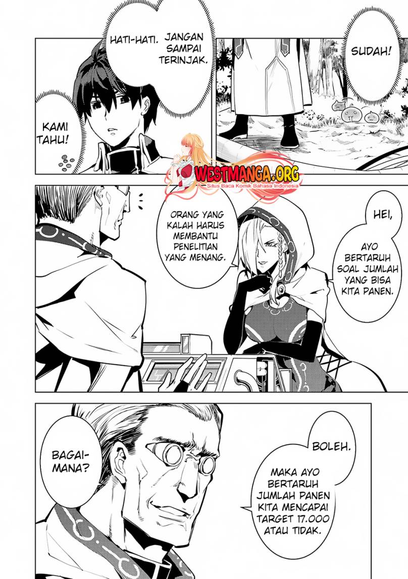 Tensei Kenja no Isekai Raifu ~Daini no Shokugyo wo Ete, Sekai Saikyou ni Narimashita~ Chap 65.2 - Next Chap 66.2