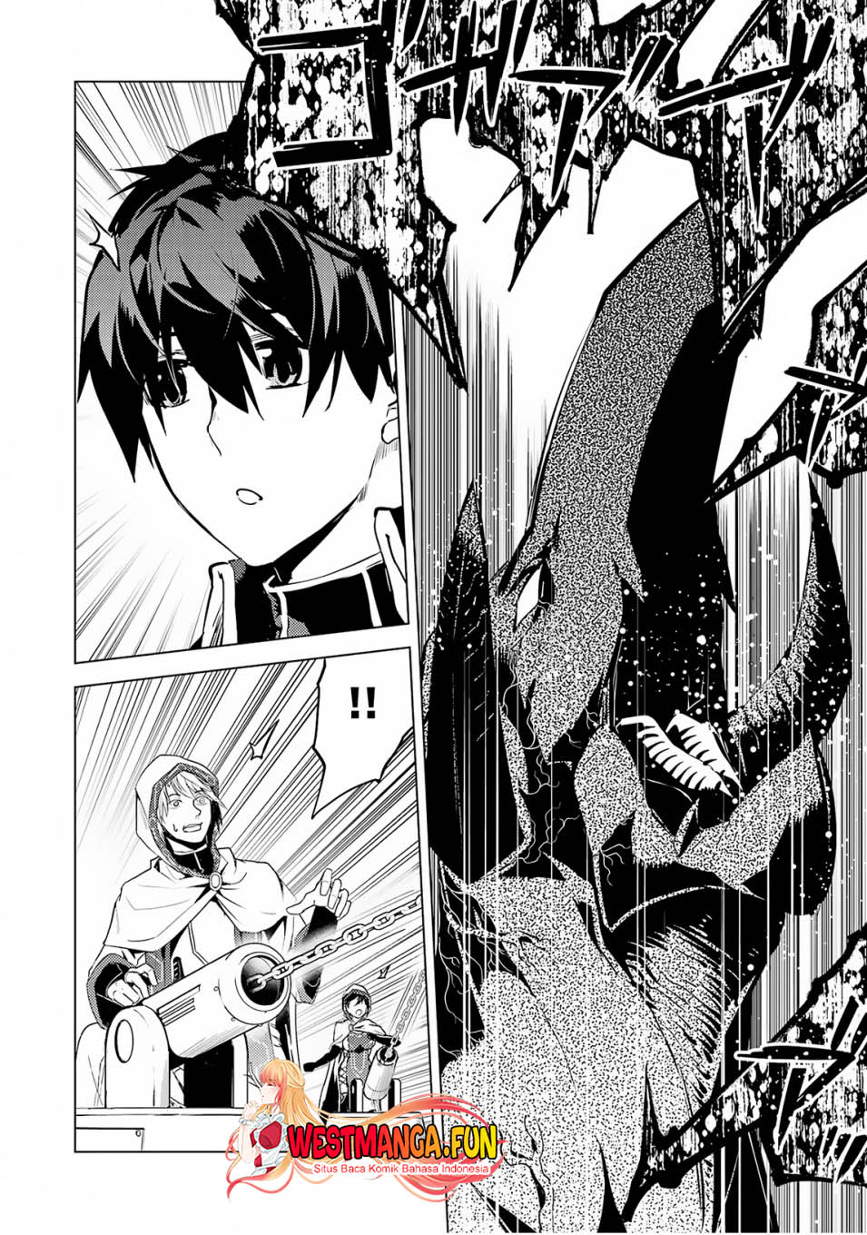 Tensei Kenja no Isekai Raifu ~Daini no Shokugyo wo Ete, Sekai Saikyou ni Narimashita~ Chap 66.1 - Next Chap 67.1