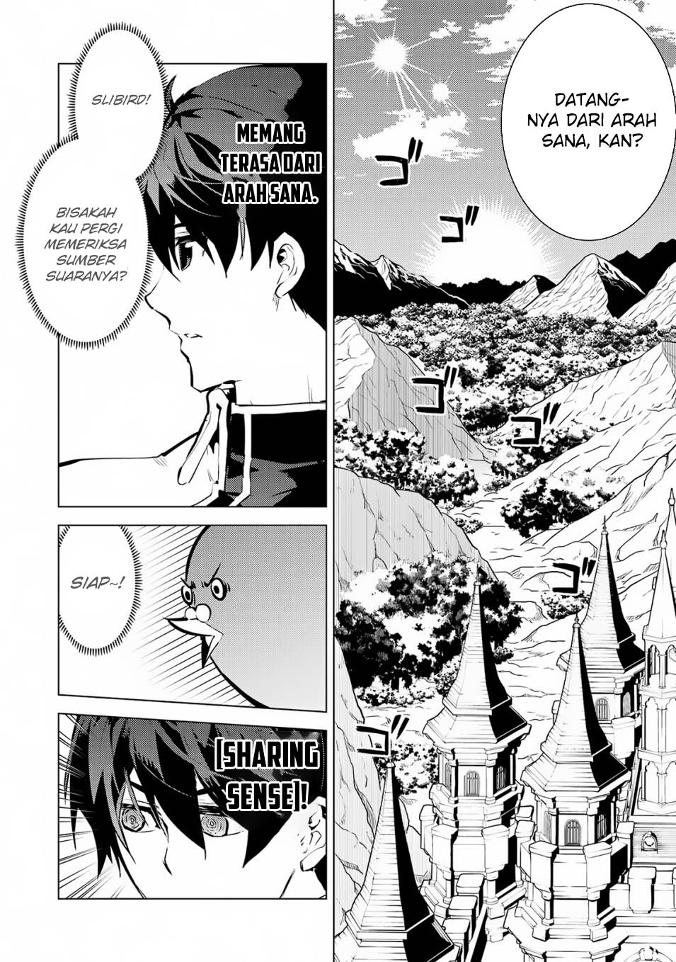 Tensei Kenja no Isekai Raifu ~Daini no Shokugyo wo Ete, Sekai Saikyou ni Narimashita~ Chap 66.1 - Next Chap 67.1