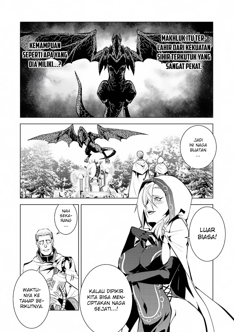 Tensei Kenja no Isekai Raifu ~Daini no Shokugyo wo Ete, Sekai Saikyou ni Narimashita~ Chap 66.1 - Next Chap 67.1