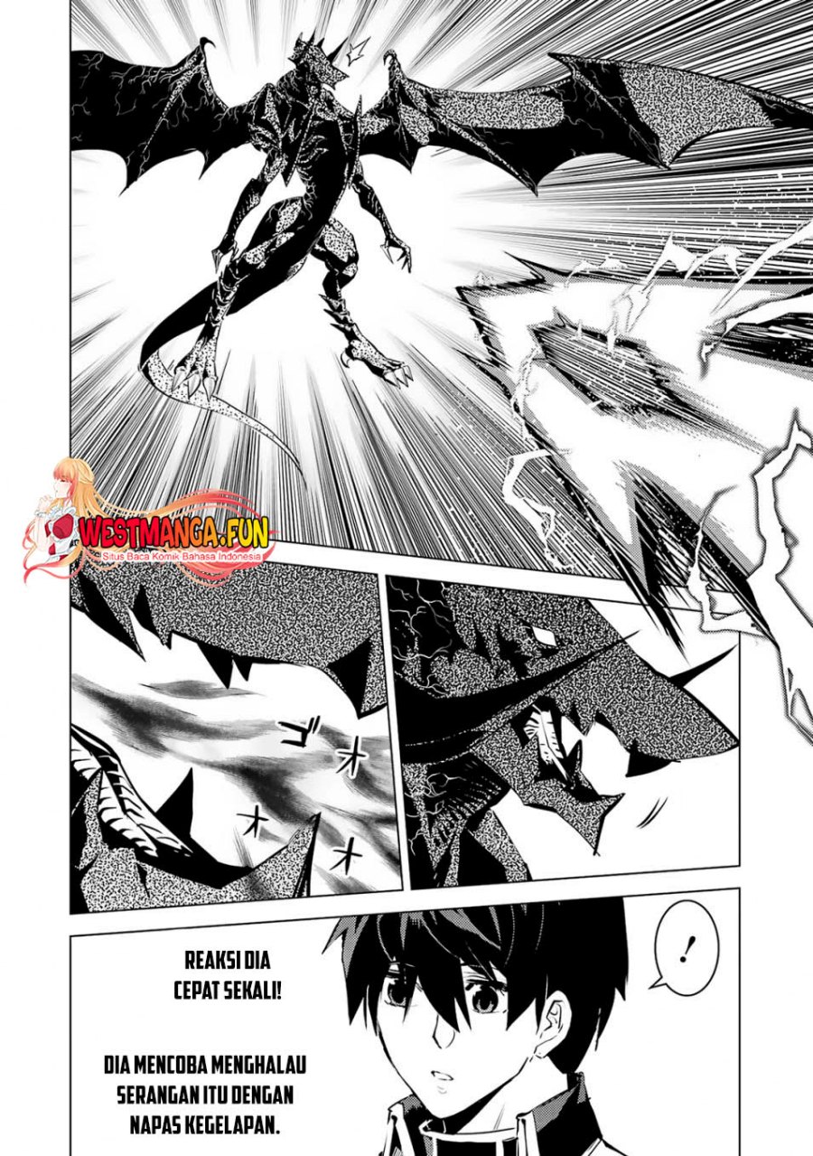 Tensei Kenja no Isekai Raifu ~Daini no Shokugyo wo Ete, Sekai Saikyou ni Narimashita~ Chap 66.2 - Next Chap 67.2