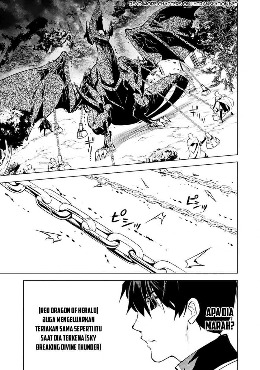 Tensei Kenja no Isekai Raifu ~Daini no Shokugyo wo Ete, Sekai Saikyou ni Narimashita~ Chap 66.2 - Next Chap 67.2