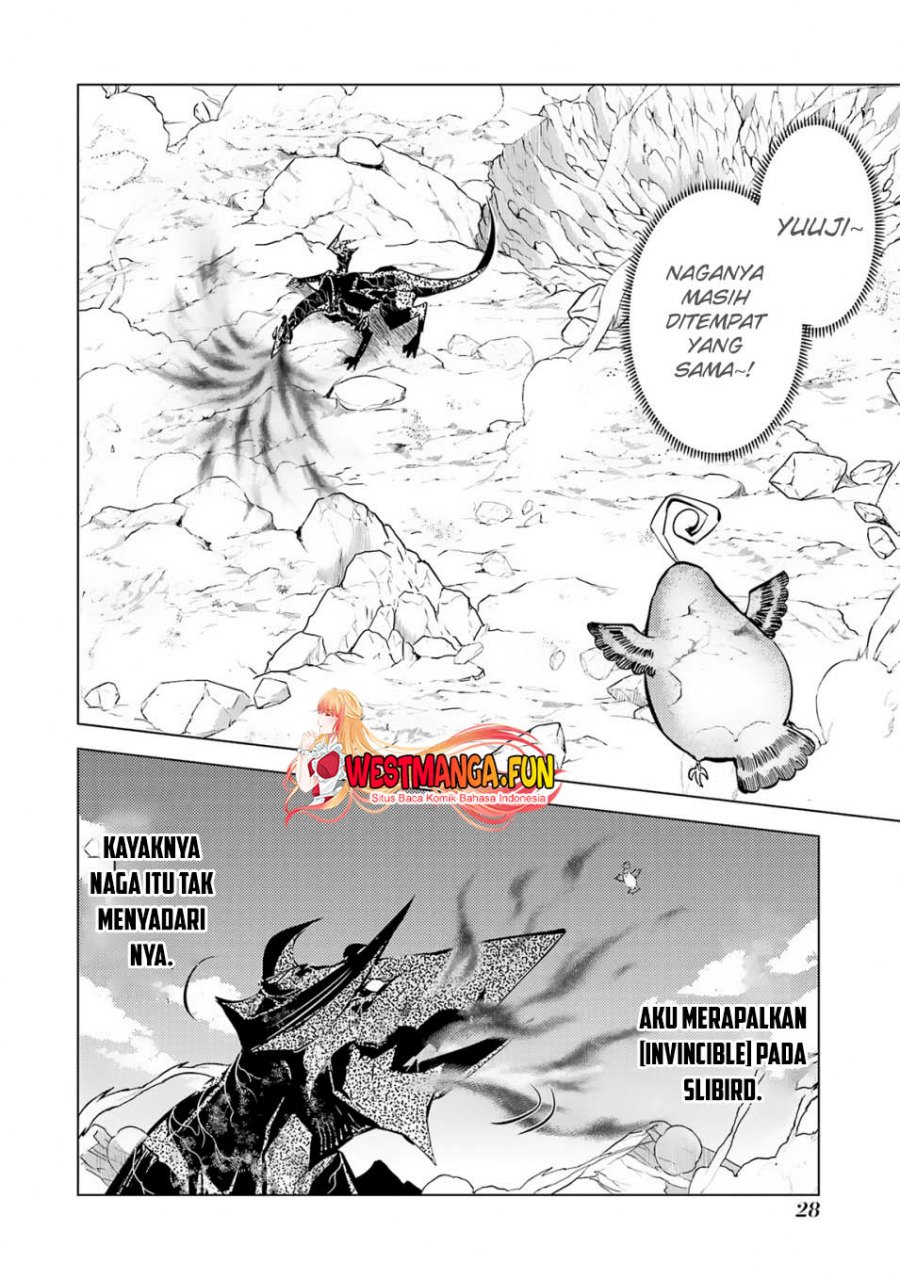 Tensei Kenja no Isekai Raifu ~Daini no Shokugyo wo Ete, Sekai Saikyou ni Narimashita~ Chap 67.1 - Next Chap 68.1