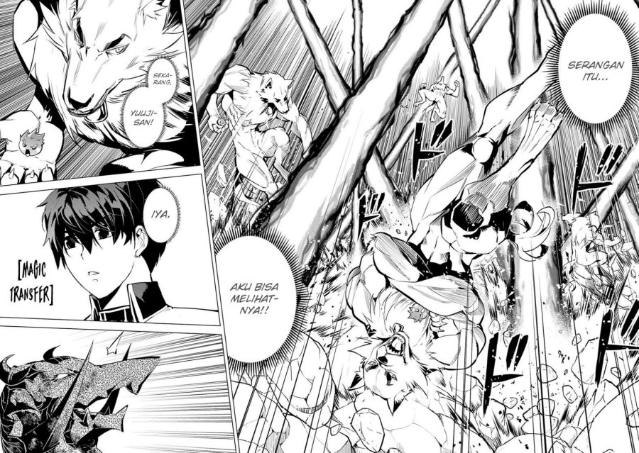 Tensei Kenja no Isekai Raifu ~Daini no Shokugyo wo Ete, Sekai Saikyou ni Narimashita~ Chap 67.2 - Next Chap 68.2