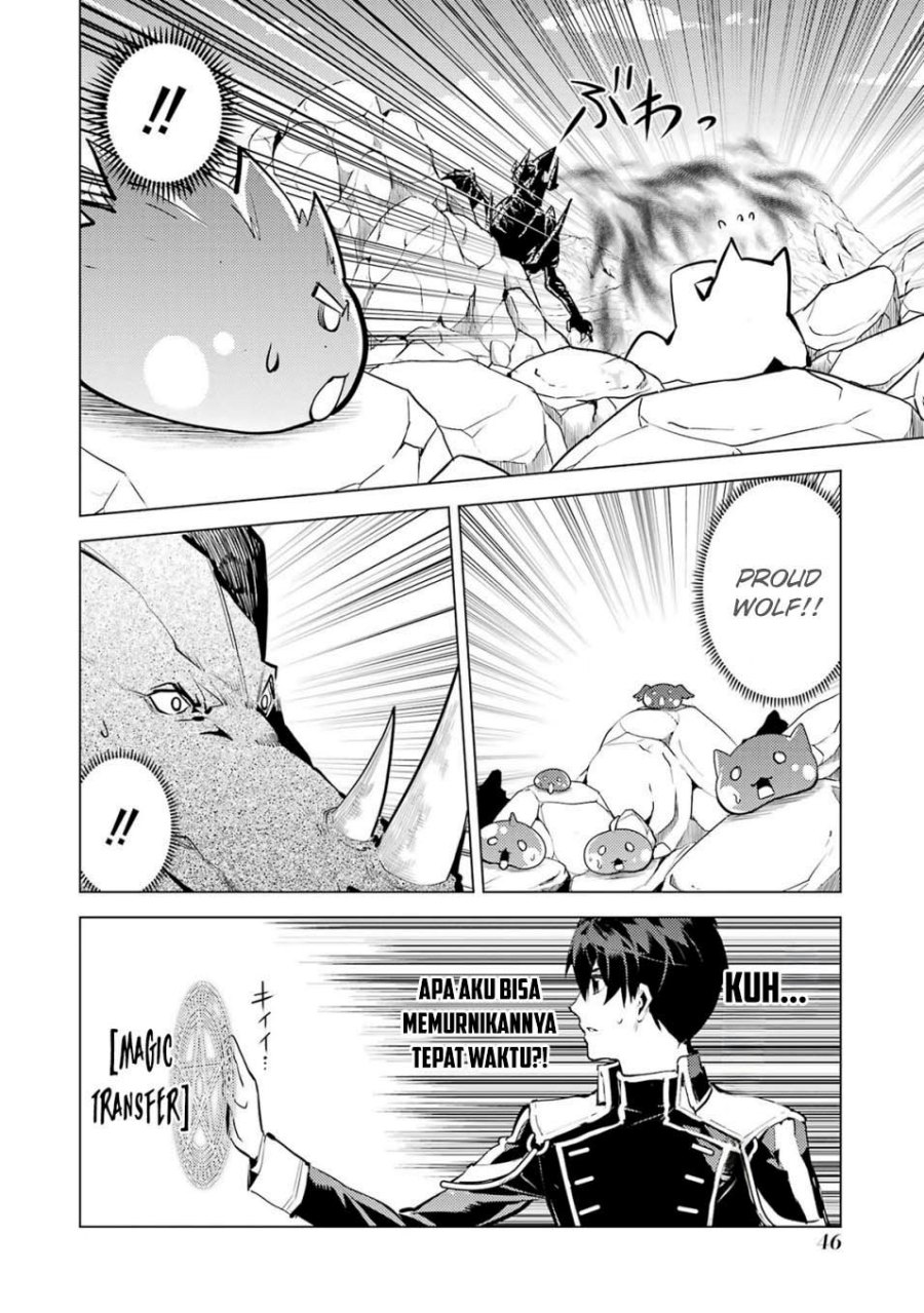 Tensei Kenja no Isekai Raifu ~Daini no Shokugyo wo Ete, Sekai Saikyou ni Narimashita~ Chap 67.2 - Next Chap 68.2