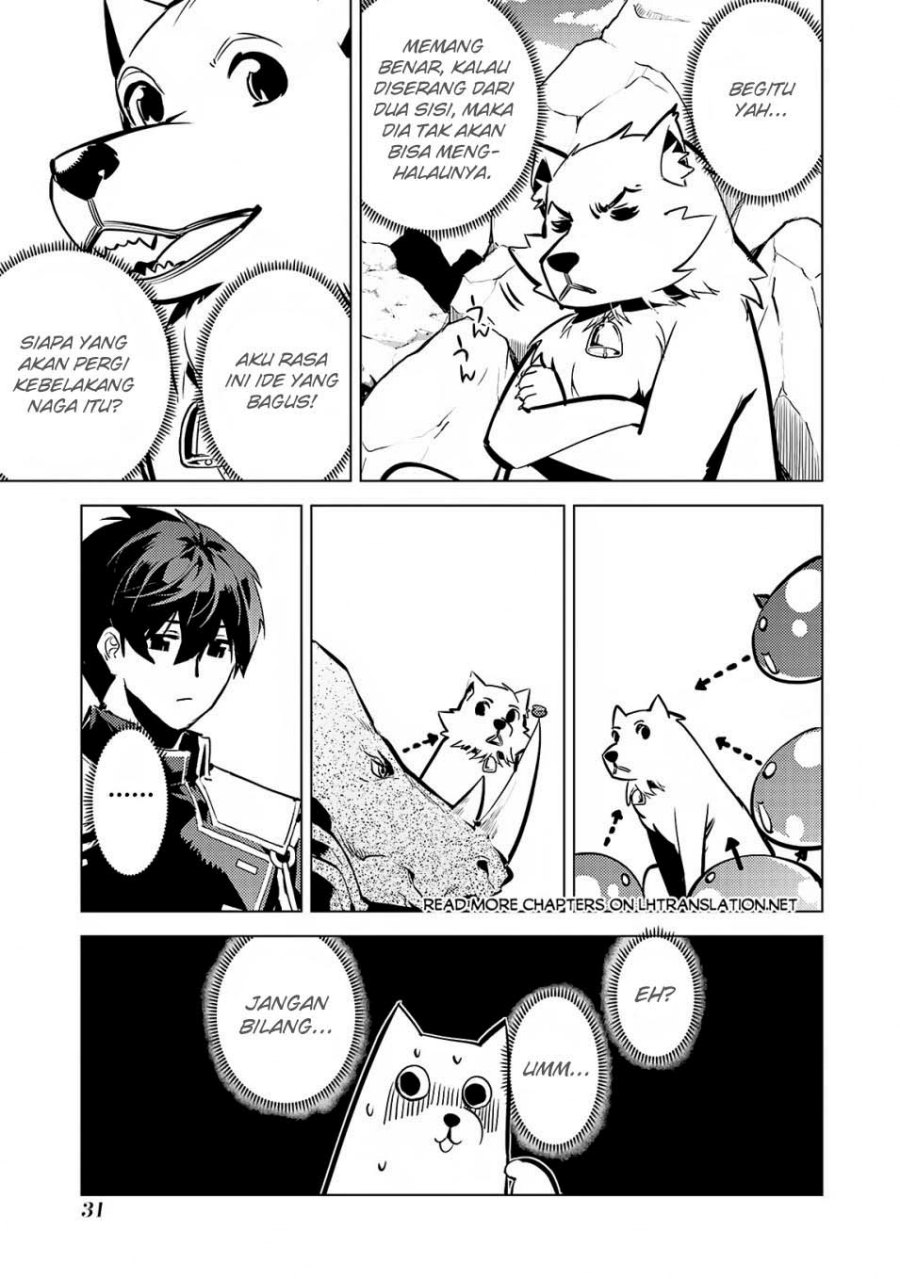 Tensei Kenja no Isekai Raifu ~Daini no Shokugyo wo Ete, Sekai Saikyou ni Narimashita~ Chap 67.2 - Next Chap 68.2