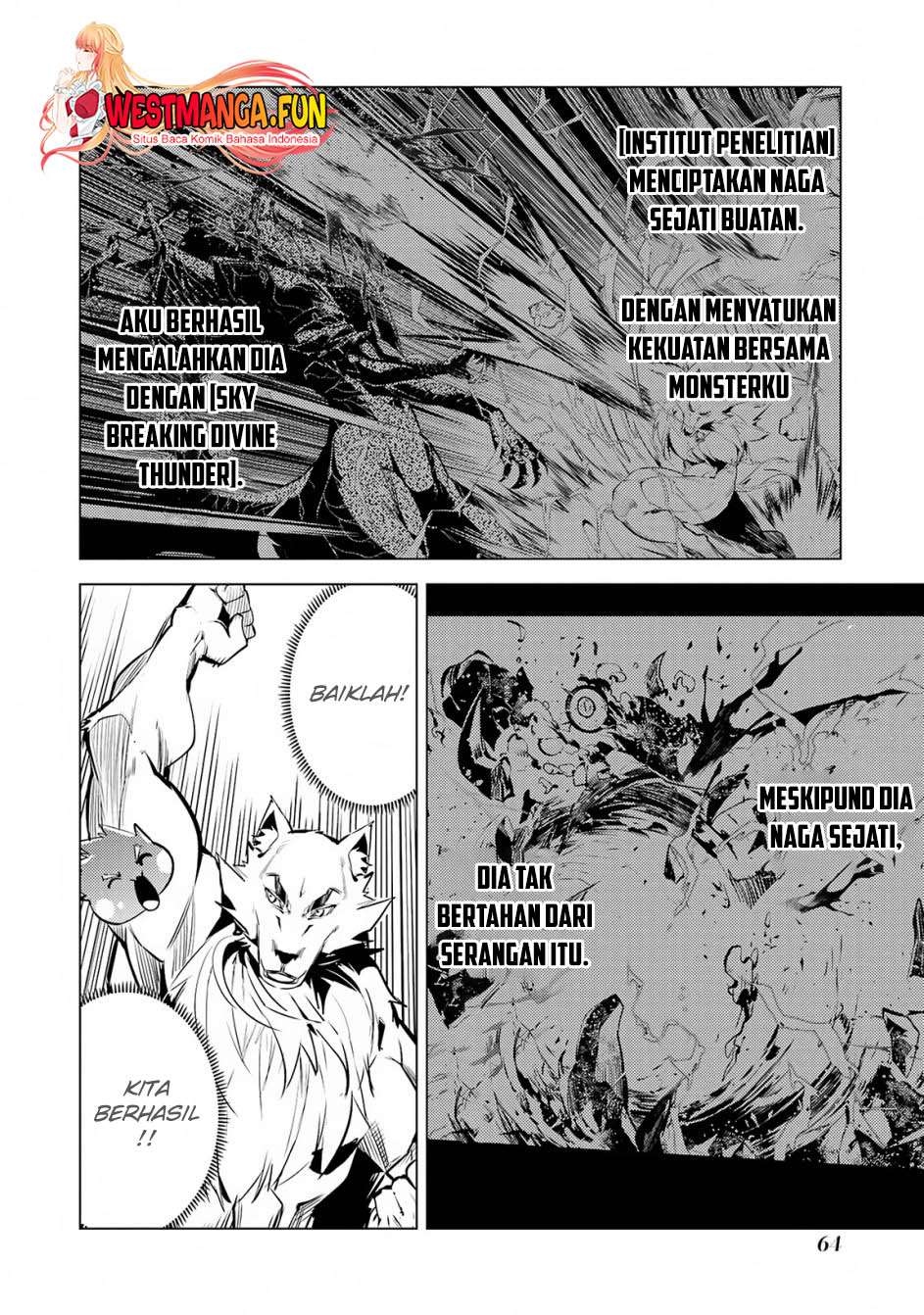Tensei Kenja no Isekai Raifu ~Daini no Shokugyo wo Ete, Sekai Saikyou ni Narimashita~ Chap 68.1 - Next Chap 69.1