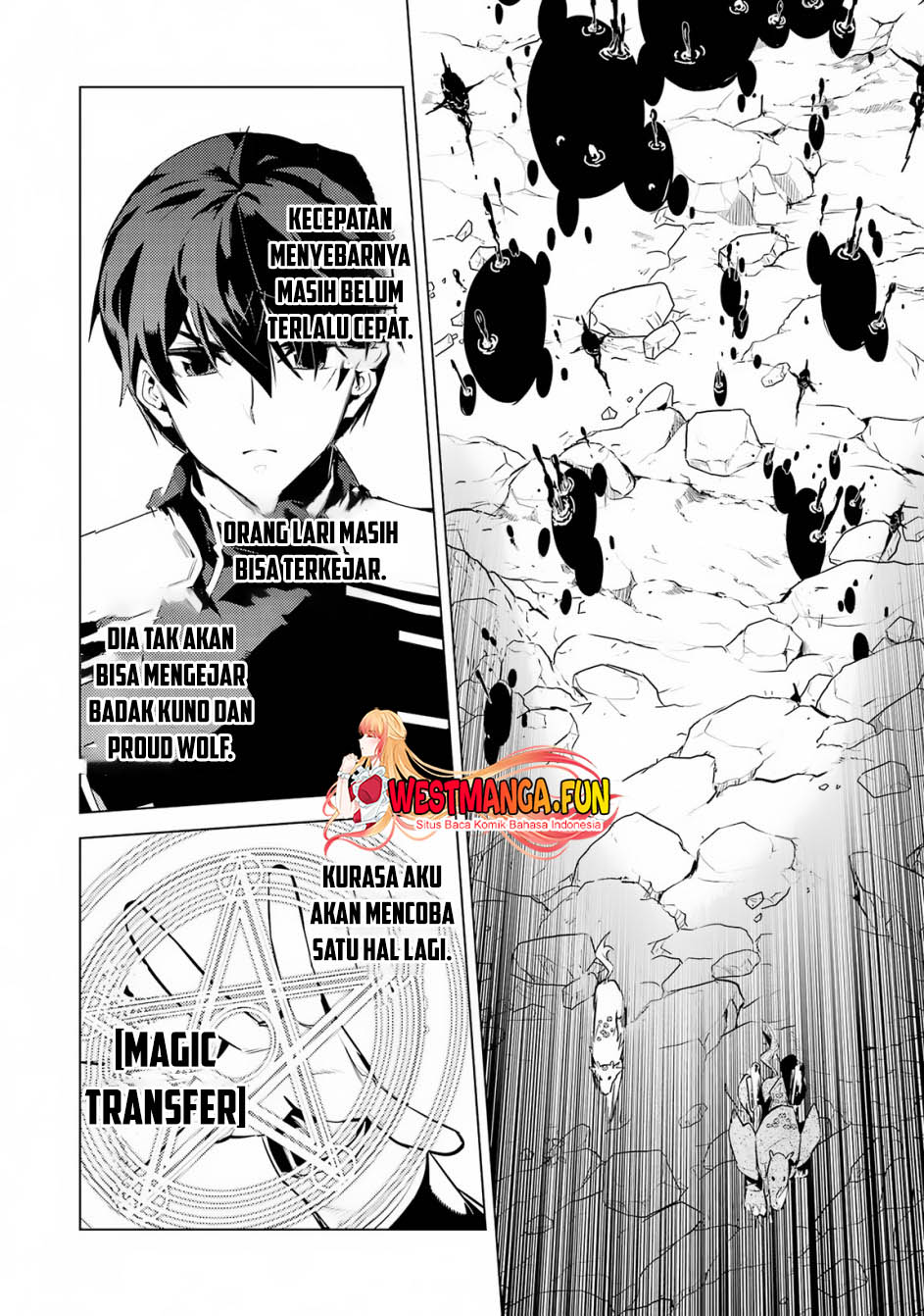 Tensei Kenja no Isekai Raifu ~Daini no Shokugyo wo Ete, Sekai Saikyou ni Narimashita~ Chap 68.1 - Next Chap 69.1