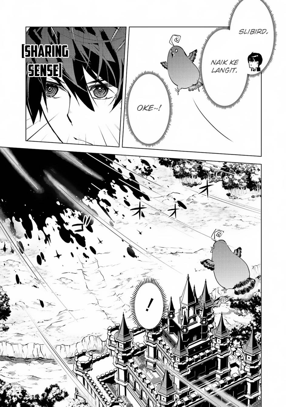 Tensei Kenja no Isekai Raifu ~Daini no Shokugyo wo Ete, Sekai Saikyou ni Narimashita~ Chap 68.1 - Next Chap 69.1