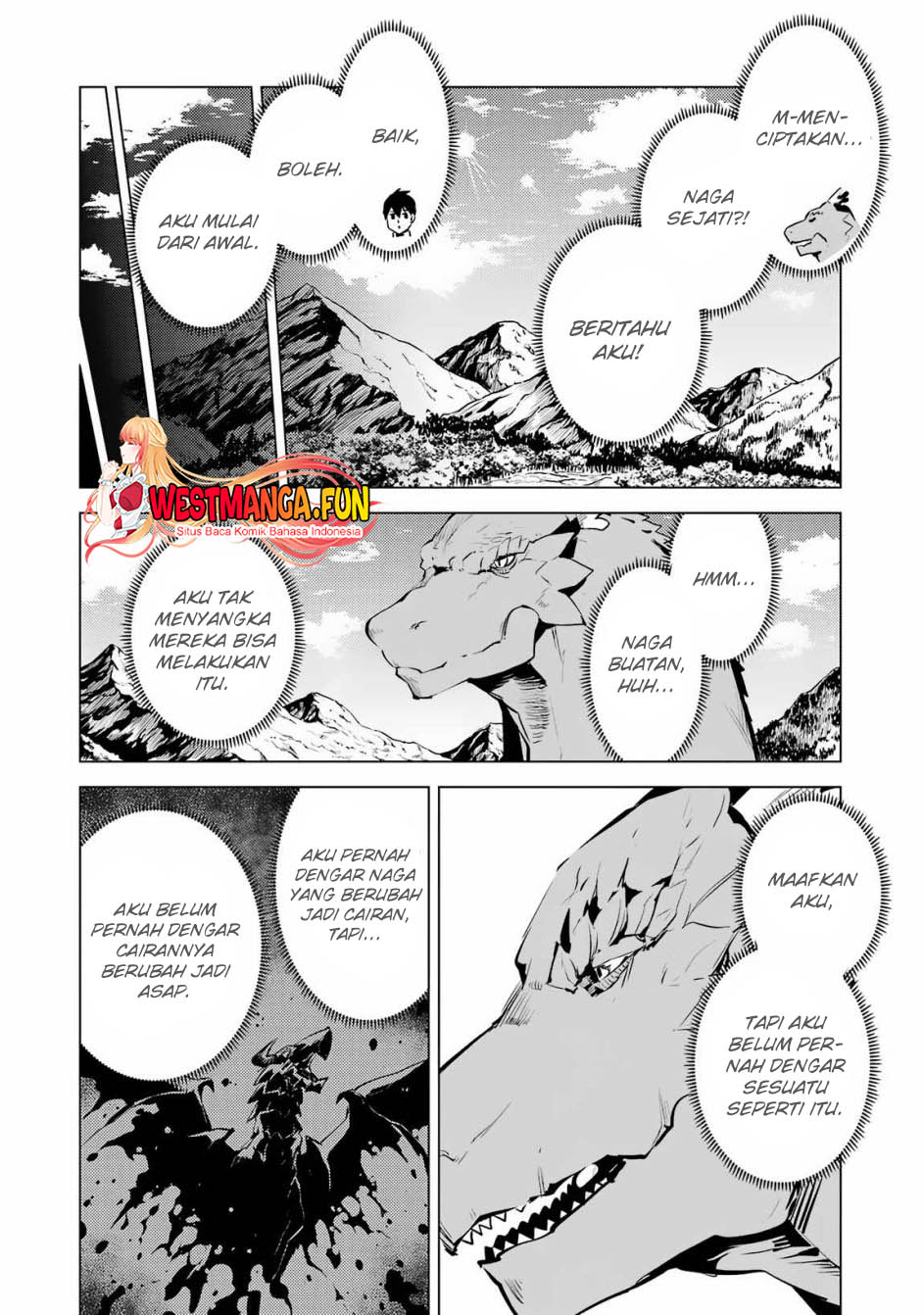 Tensei Kenja no Isekai Raifu ~Daini no Shokugyo wo Ete, Sekai Saikyou ni Narimashita~ Chap 68.2 - Next Chap 69.2