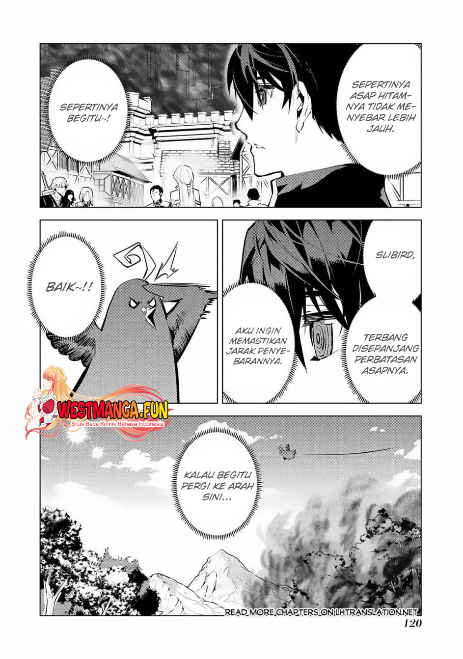 Tensei Kenja no Isekai Raifu ~Daini no Shokugyo wo Ete, Sekai Saikyou ni Narimashita~ Chap 68.2 - Next Chap 69.2