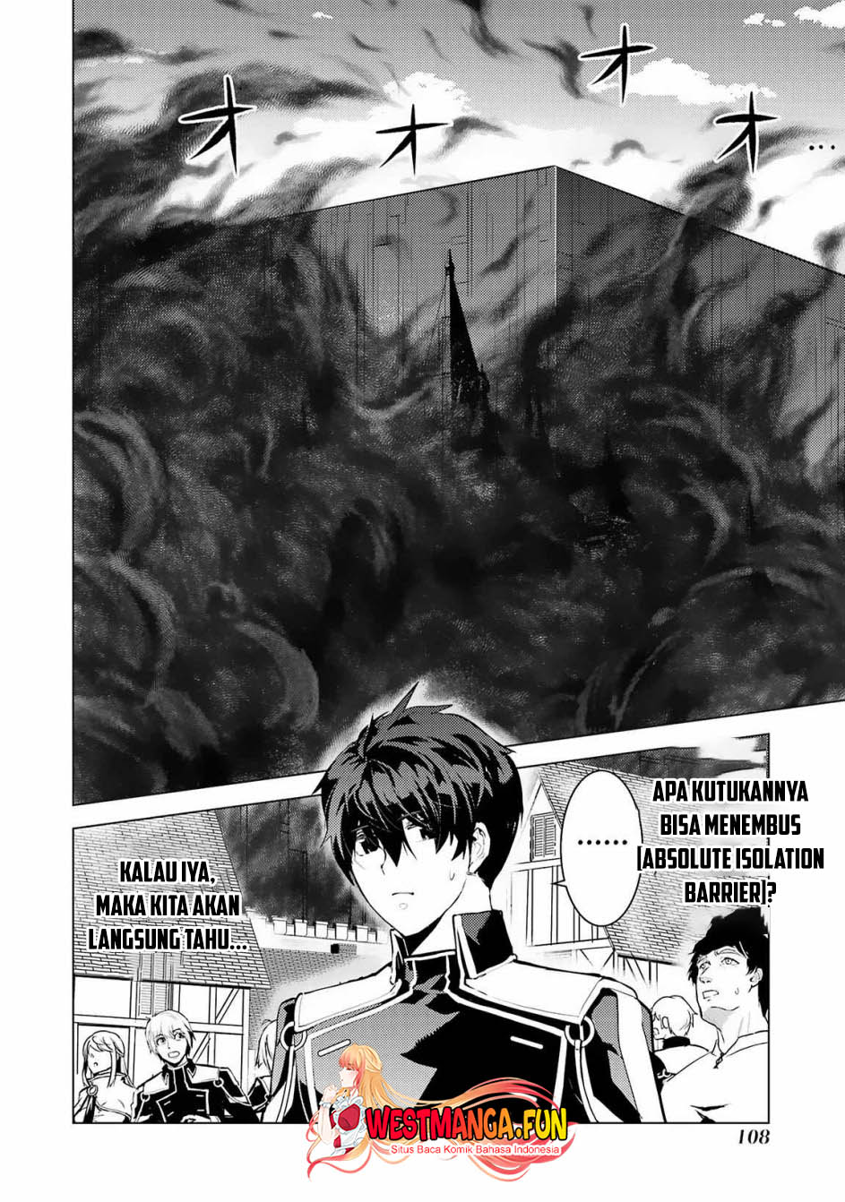 Tensei Kenja no Isekai Raifu ~Daini no Shokugyo wo Ete, Sekai Saikyou ni Narimashita~ Chap 68.2 - Next Chap 69.2