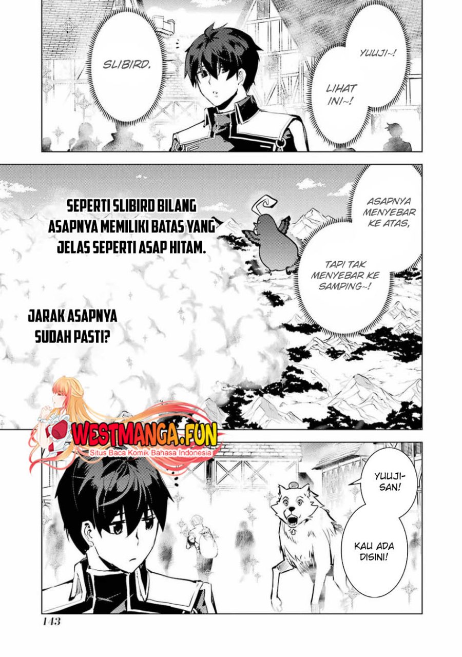 Tensei Kenja no Isekai Raifu ~Daini no Shokugyo wo Ete, Sekai Saikyou ni Narimashita~ Chap 69.1 - Next Chap 70.1