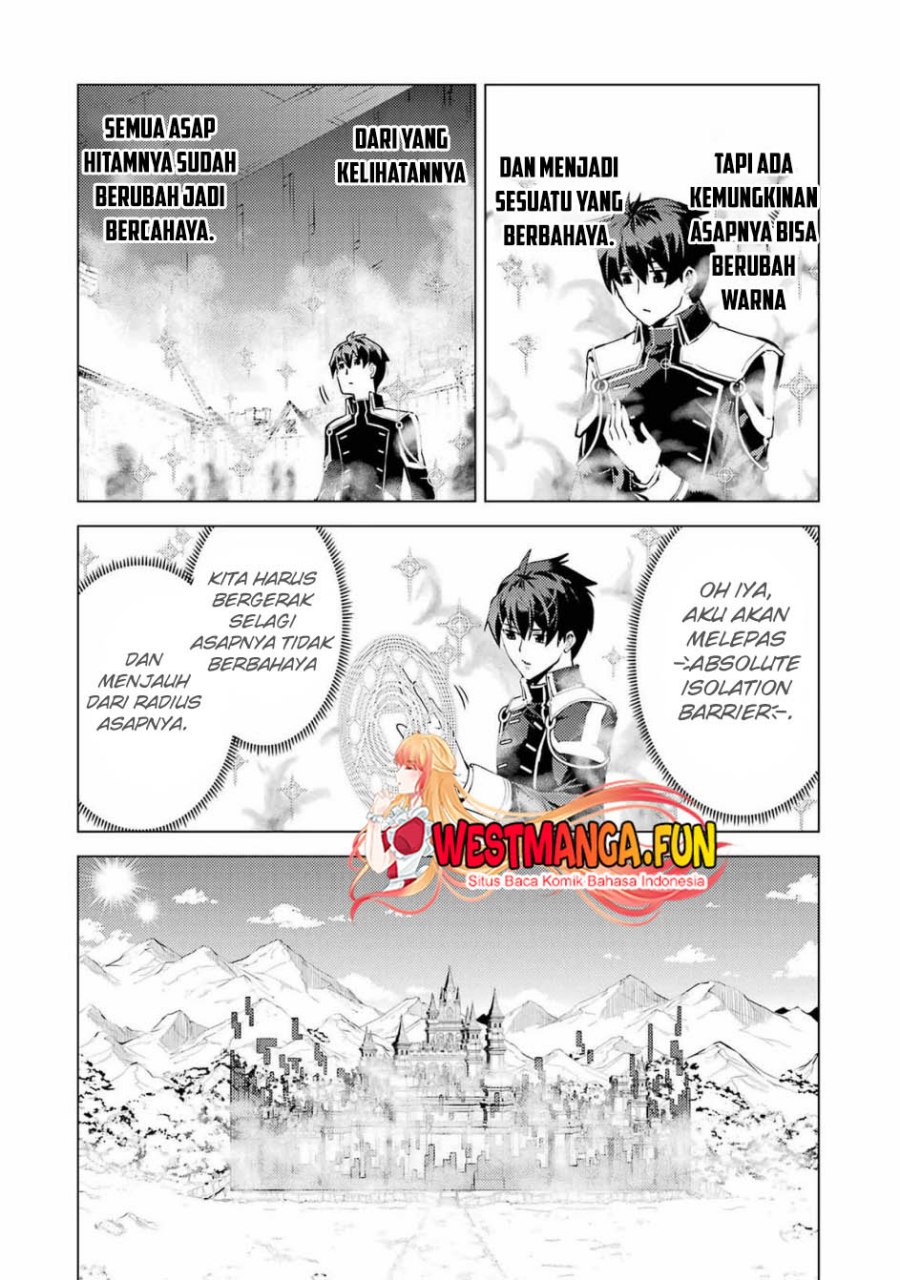 Tensei Kenja no Isekai Raifu ~Daini no Shokugyo wo Ete, Sekai Saikyou ni Narimashita~ Chap 69.1 - Next Chap 70.1