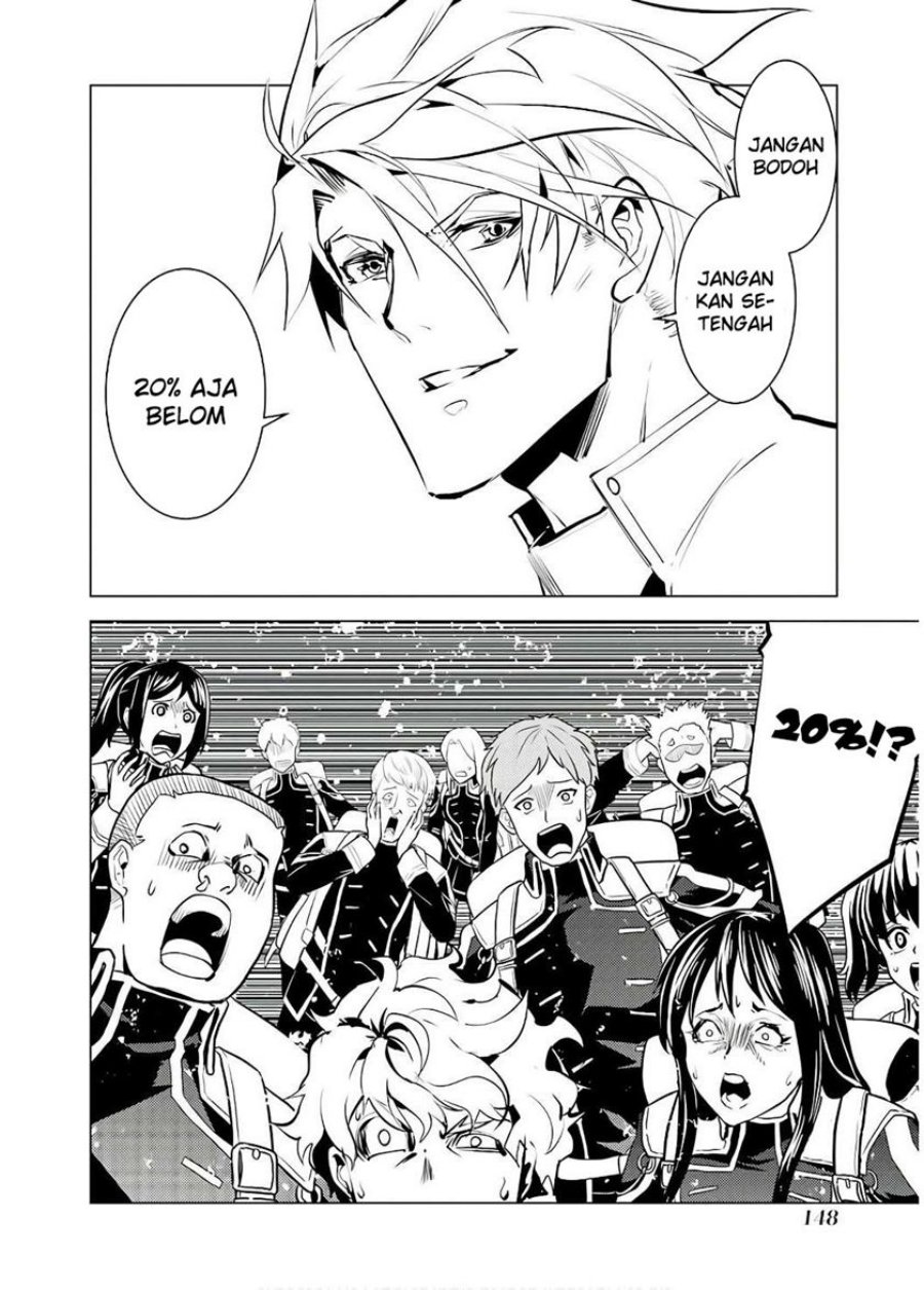 Tensei Kenja no Isekai Raifu ~Daini no Shokugyo wo Ete, Sekai Saikyou ni Narimashita~ Chap 60.1 - Next Chap 61.1