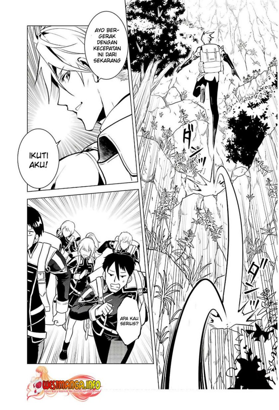 Tensei Kenja no Isekai Raifu ~Daini no Shokugyo wo Ete, Sekai Saikyou ni Narimashita~ Chap 60.1 - Next Chap 61.1